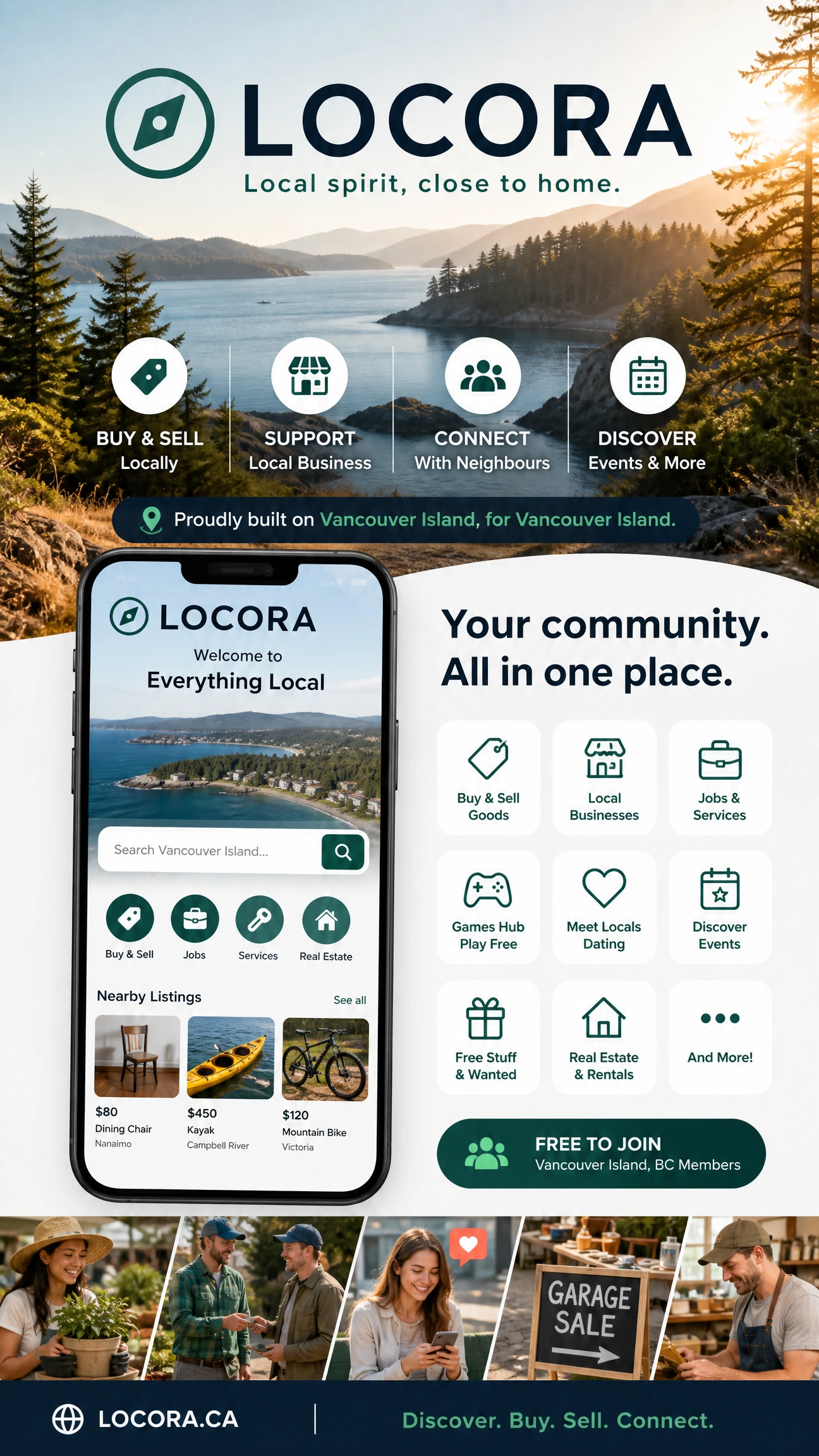Instant GCore mobile example 3